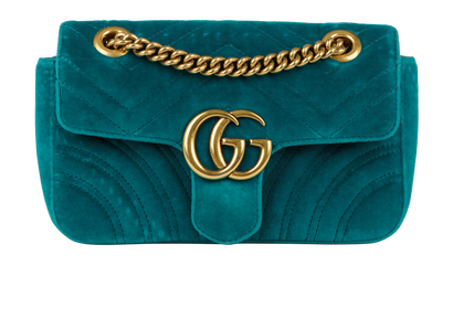 Mini GG Marmont, front view